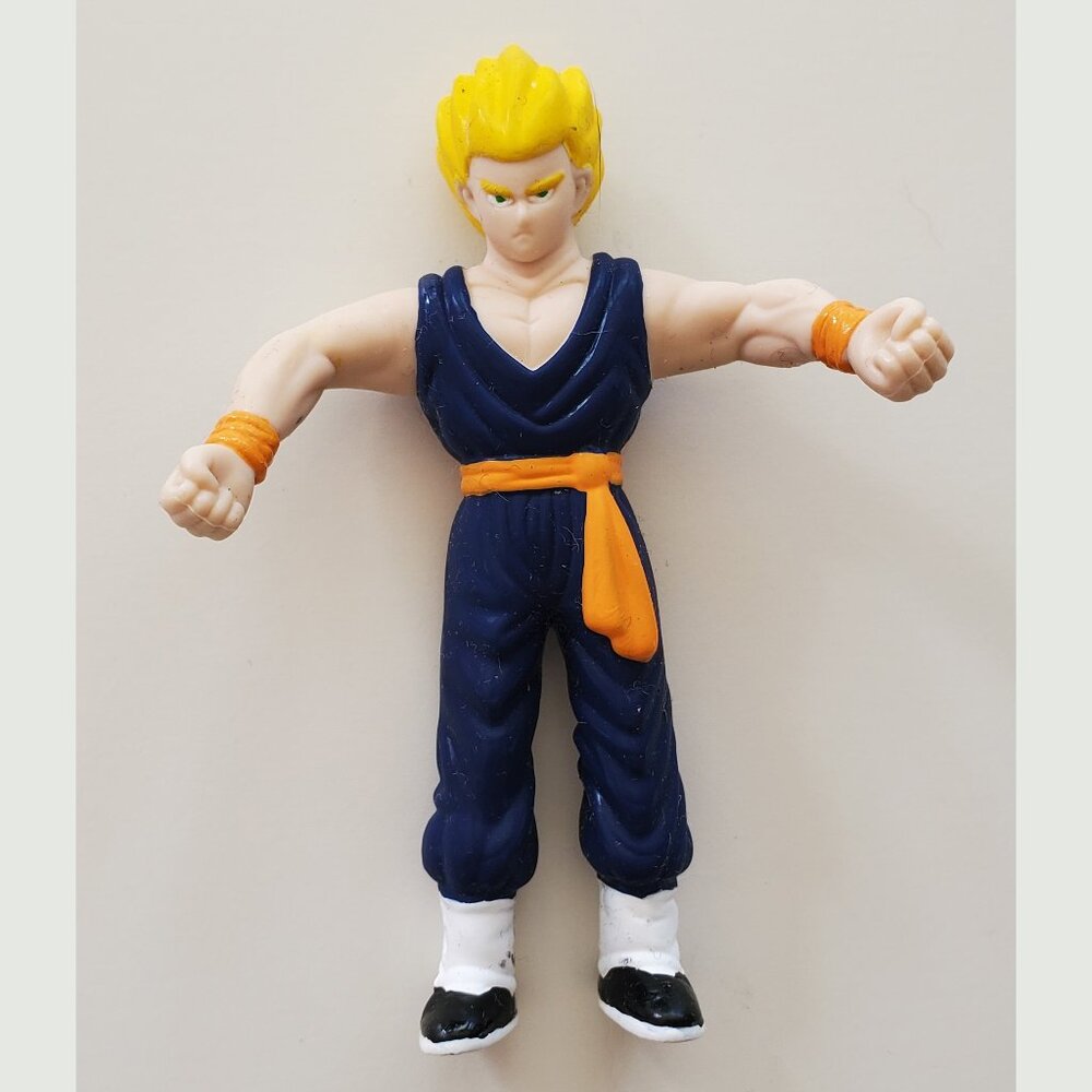 RARE 1989 Dragonball Z 3.5 inch Super Saiyan Gohan